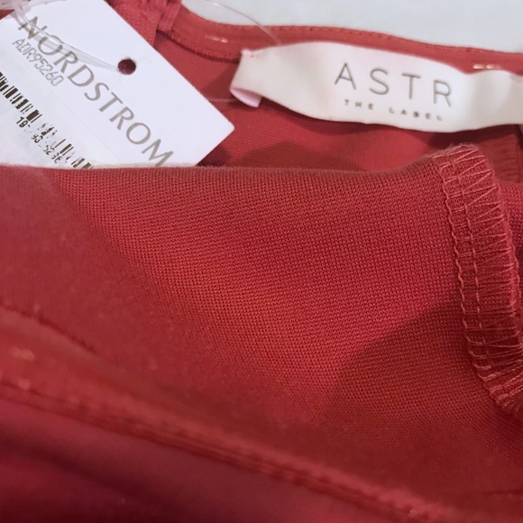 Nordstrom ASTR the Label Corset Body-Con Dress - Picture 4 of 5